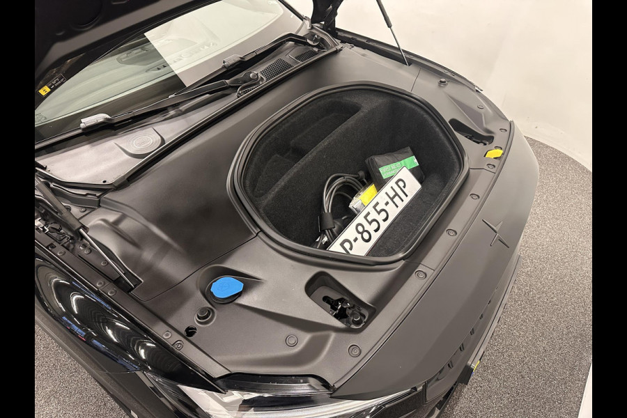 Polestar 2 Long Range Single Motor 78 kWh Airco ECC Navi Carplay PDC VA+ El. Stoel + Memory Full LED Adaptive Cruise Control Pilot Pack