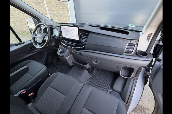Ford E-Transit 350 L2H2 270PK Trend 68 kWh 317 KM WLTP CarPlay/cruisecontrol/stoelverwarming