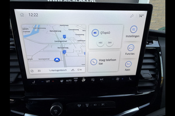 Ford E-Transit 350 L2H2 270PK Trend 68 kWh 317 KM WLTP CarPlay/cruisecontrol/stoelverwarming