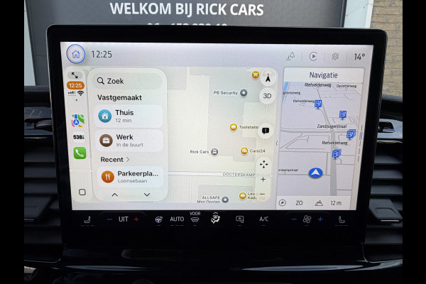 Ford E-Transit 350 L2H2 270PK Trend 68 kWh 317 KM WLTP CarPlay/cruisecontrol/stoelverwarming