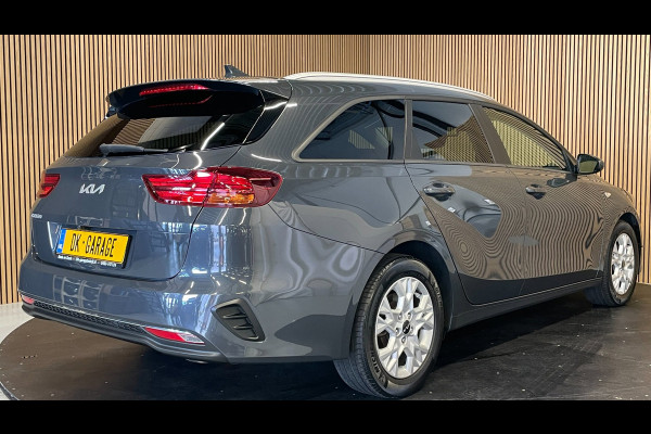 Kia Ceed Sportswagon 1.0 T-GDi DynamicLine|APPLE CARPLAY|ANDROID AUTO|STOEL+STUURVERW|CAMERA|CRUISE,CLIMATE CTRL|1E EIG.|INCL.BTW|