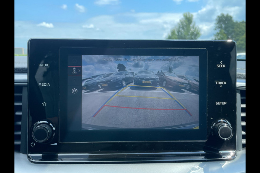 Kia Ceed Sportswagon 1.0 T-GDi DynamicLine|APPLE CARPLAY|ANDROID AUTO|STOEL+STUURVERW|CAMERA|CRUISE,CLIMATE CTRL|1E EIG.|INCL.BTW|