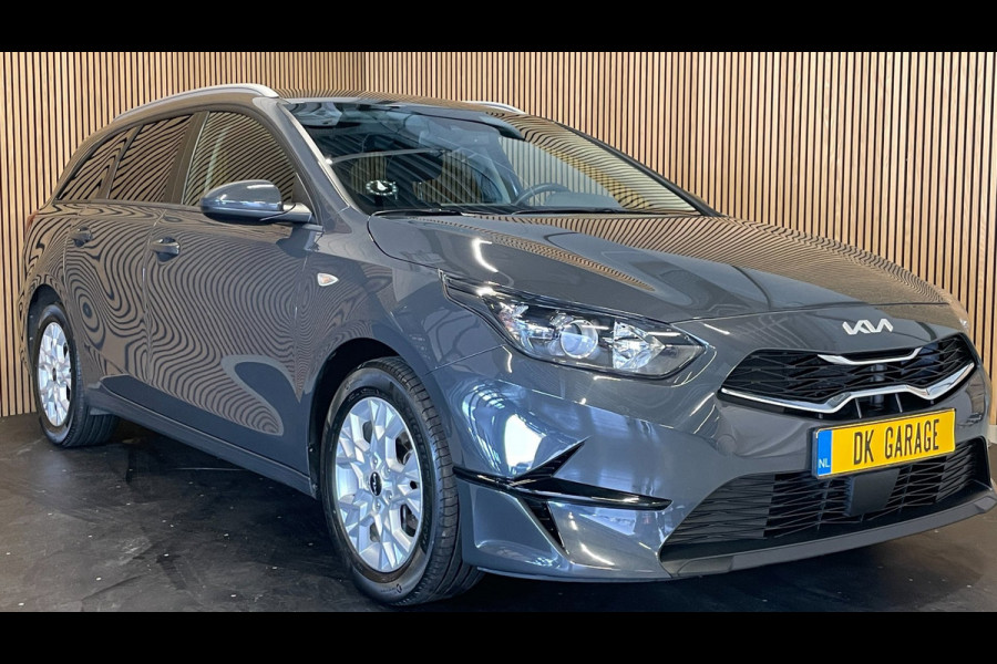 Kia Ceed Sportswagon 1.0 T-GDi DynamicLine|APPLE CARPLAY|ANDROID AUTO|STOEL+STUURVERW|CAMERA|CRUISE,CLIMATE CTRL|1E EIG.|INCL.BTW|