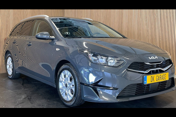 Kia Ceed Sportswagon 1.0 T-GDi DynamicLine|APPLE CARPLAY|ANDROID AUTO|STOEL+STUURVERW|CAMERA|CRUISE,CLIMATE CTRL|1E EIG.|INCL.BTW|