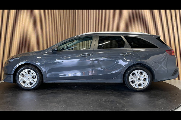 Kia Ceed Sportswagon 1.0 T-GDi DynamicLine|APPLE CARPLAY|ANDROID AUTO|STOEL+STUURVERW|CAMERA|CRUISE,CLIMATE CTRL|1E EIG.|INCL.BTW|