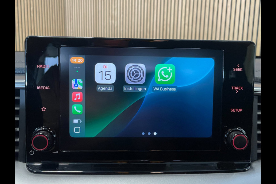 Kia Ceed Sportswagon 1.0 T-GDi DynamicLine|APPLE CARPLAY|ANDROID AUTO|STOEL+STUURVERW|CAMERA|CRUISE,CLIMATE CTRL|1E EIG.|INCL.BTW|
