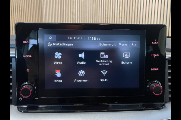 Kia Ceed Sportswagon 1.0 T-GDi DynamicLine|APPLE CARPLAY|ANDROID AUTO|STOEL+STUURVERW|CAMERA|CRUISE,CLIMATE CTRL|1E EIG.|INCL.BTW|