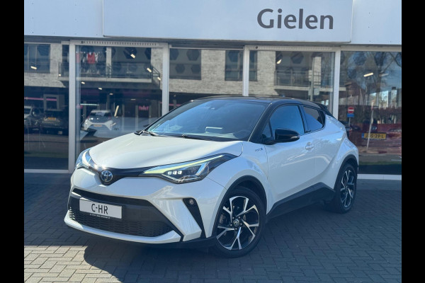 Toyota C-HR 2.0 Hybrid 184pk First Edition | JBL, Navigatie, Stoelverwarming, Apple CarPlay/Android Auto, Parkeersensoren, Blind Spot