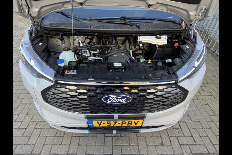 Ford E-Transit Cust. 320 L2H1 Sport 218PK 65 kWh CarPlay/stoelverwarming/navi/camera