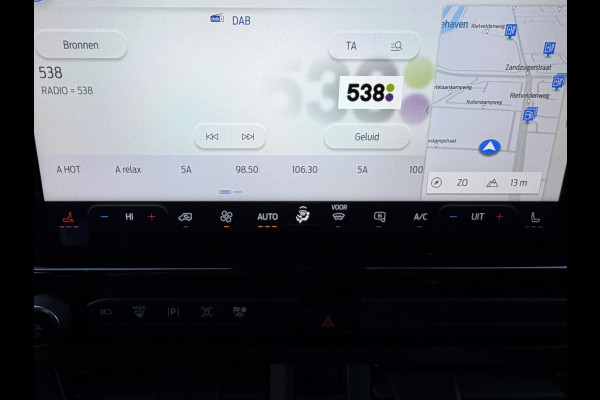 Ford E-Transit Cust. 320 L2H1 Sport 218PK 65 kWh CarPlay/stoelverwarming/navi/camera