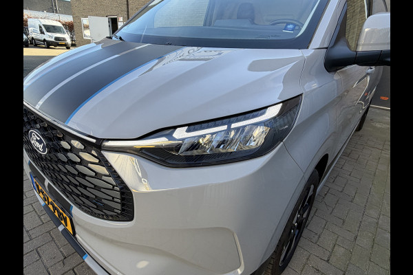 Ford E-Transit Cust. 320 L2H1 Sport 218PK 65 kWh CarPlay/stoelverwarming/navi/camera