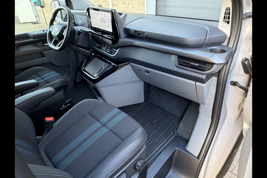 Ford E-Transit Cust. 320 L2H1 Sport 218PK 65 kWh CarPlay/stoelverwarming/navi/camera