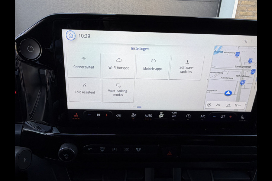 Ford E-Transit Cust. 320 L2H1 Sport 218PK 65 kWh CarPlay/stoelverwarming/navi/camera