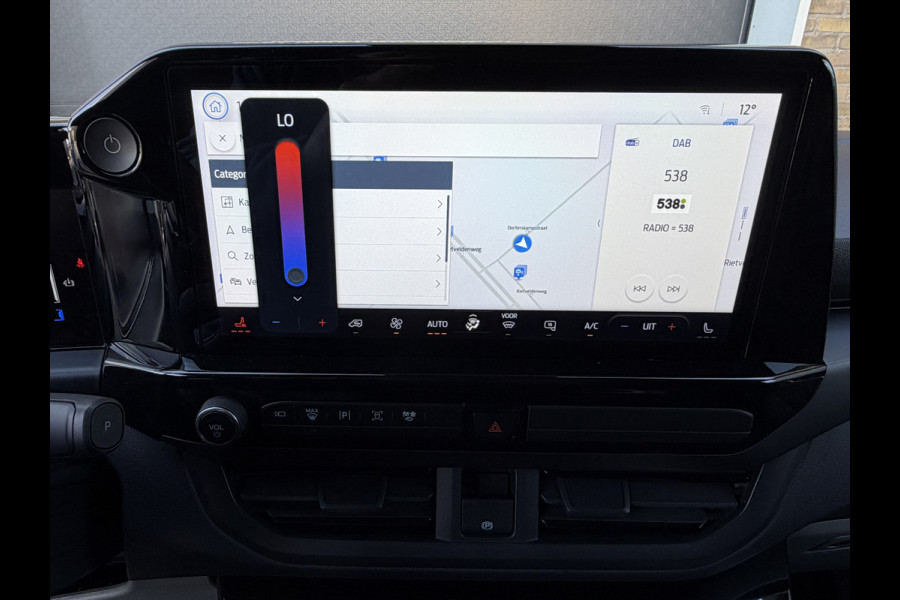 Ford E-Transit Cust. 320 L2H1 Sport 218PK 65 kWh CarPlay/stoelverwarming/navi/camera