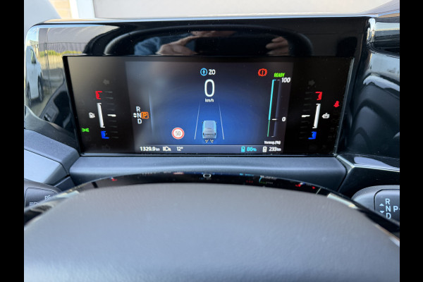 Ford E-Transit Cust. 320 L2H1 Sport 218PK 65 kWh CarPlay/stoelverwarming/navi/camera