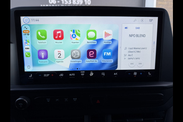 Ford Transit Custom 320 2.0 TDCI 140 PK Euro 6 L2H1 Trend CarPlay/Stoelverwarming/cruise control