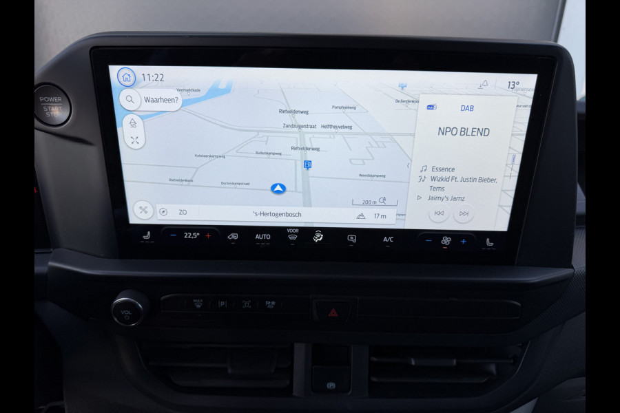 Ford Transit Custom 320 2.0 TDCI 140 PK Euro 6 L2H1 Trend CarPlay/Stoelverwarming/cruise control