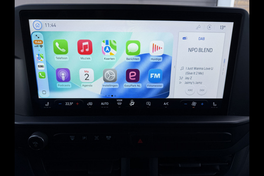 Ford Transit Custom 320 2.0 TDCI 140 PK Euro 6 L2H1 Trend CarPlay/Stoelverwarming/cruise control