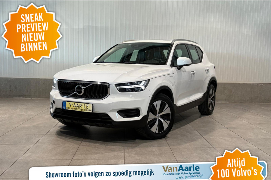Volvo XC40 T5 Aut. Plug-in Hybrid Inscription Parkassist 262pk