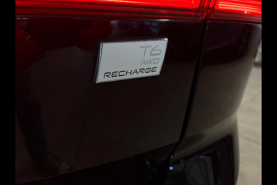 Volvo XC60 T6 Aut. R-Design Parkeercamera Google 340pk