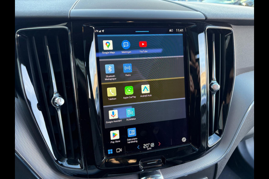 Volvo XC60 T6 Aut. R-Design Parkeercamera Google 340pk