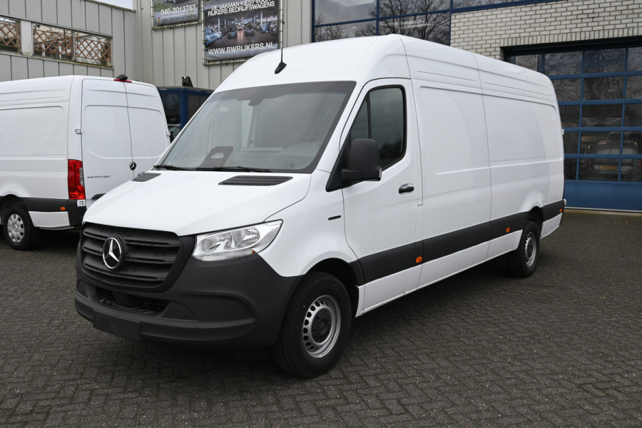 Mercedes-Benz eSprinter 314 L3H2 Pro 81kWh DC-opladen 115 kW, 270 graden achterdeuren, Etc.