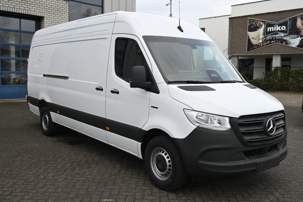 Mercedes-Benz eSprinter 314 L3H2 Pro 81kWh DC-opladen 115 kW, 270 graden achterdeuren, Etc.