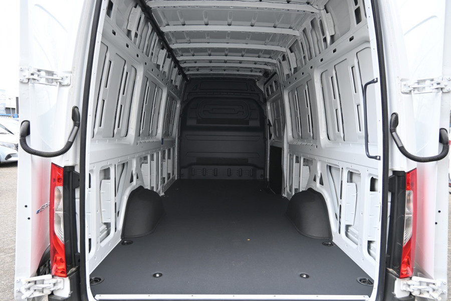 Mercedes-Benz eSprinter 314 L3H2 Pro 81kWh DC-opladen 115 kW, 270 graden achterdeuren, Etc.