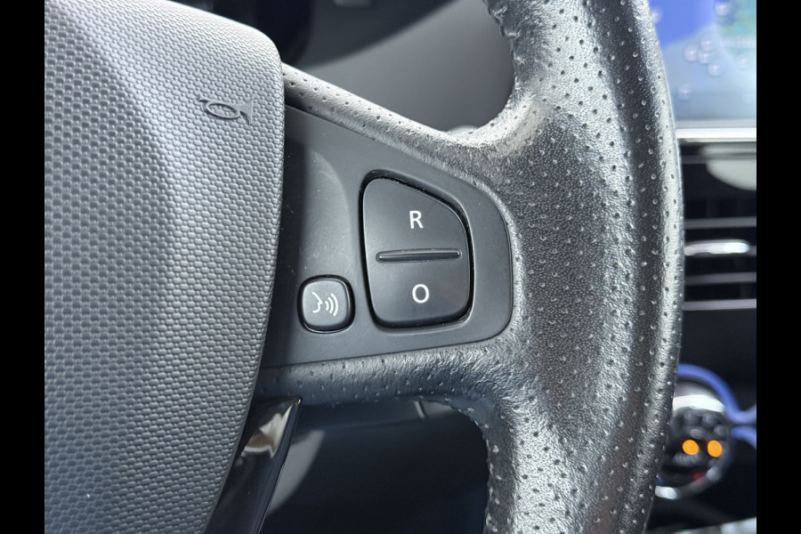 Renault ZOE R110 Limited 41kWh Huur Accu Navi Ecc Apple Carplay/Android Auto Cruise Control Pdc Lmv 16" Bluetooth Privacy Glas Keyless Led