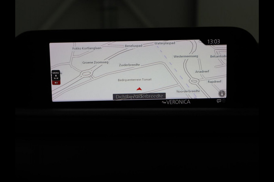 Mazda CX-30 2.0 e-SkyActiv-X M Hybrid Comfort | Stoelverwarming | Head-Up | Camera | Carplay | Adaptive cruise | Navigatie | Stuurverwarming | 18'' | Keyless | Full LED | Climate control