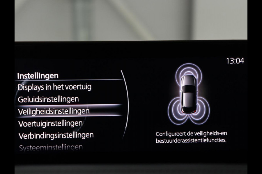 Mazda CX-30 2.0 e-SkyActiv-X M Hybrid Comfort | Stoelverwarming | Head-Up | Camera | Carplay | Adaptive cruise | Navigatie | Stuurverwarming | 18'' | Keyless | Full LED | Climate control