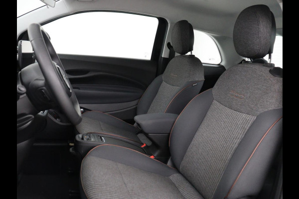 Fiat 500E Icon 42 kWh | 3 Fase | Stoelverwarming | Camera | Carplay | Navigatie | Full LED | Climate control | Cruise control | Bluetooth