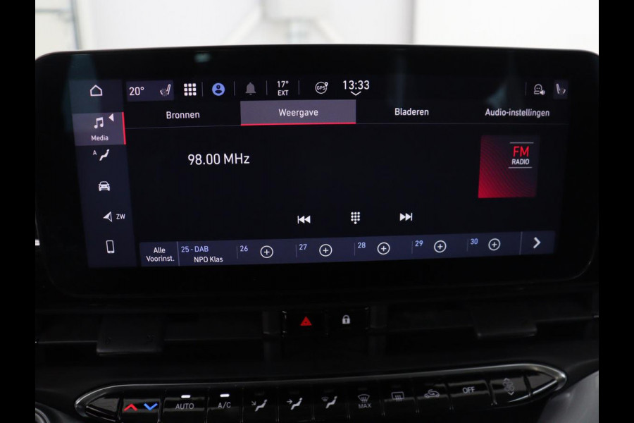 Fiat 500E Icon 42 kWh | 3 Fase | Stoelverwarming | Camera | Carplay | Navigatie | Full LED | Climate control | Cruise control | Bluetooth