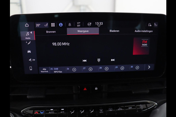 Fiat 500E Icon 42 kWh | 3 Fase | Stoelverwarming | Camera | Carplay | Navigatie | Full LED | Climate control | Cruise control | Bluetooth