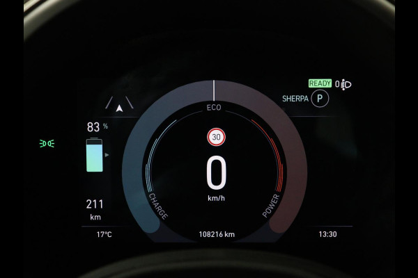 Fiat 500E Icon 42 kWh | 3 Fase | Stoelverwarming | Camera | Carplay | Navigatie | Full LED | Climate control | Cruise control | Bluetooth