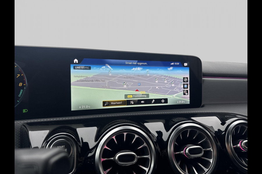 Mercedes-Benz A-Klasse 250 e Business Solution AMG Limited