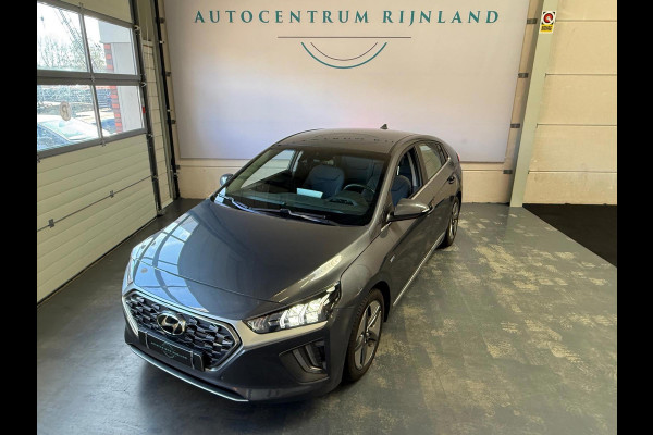 Hyundai IONIQ Hybrid 1.6 GDi Comfort - Plus Automaat 1 Jaar Bovag garantie