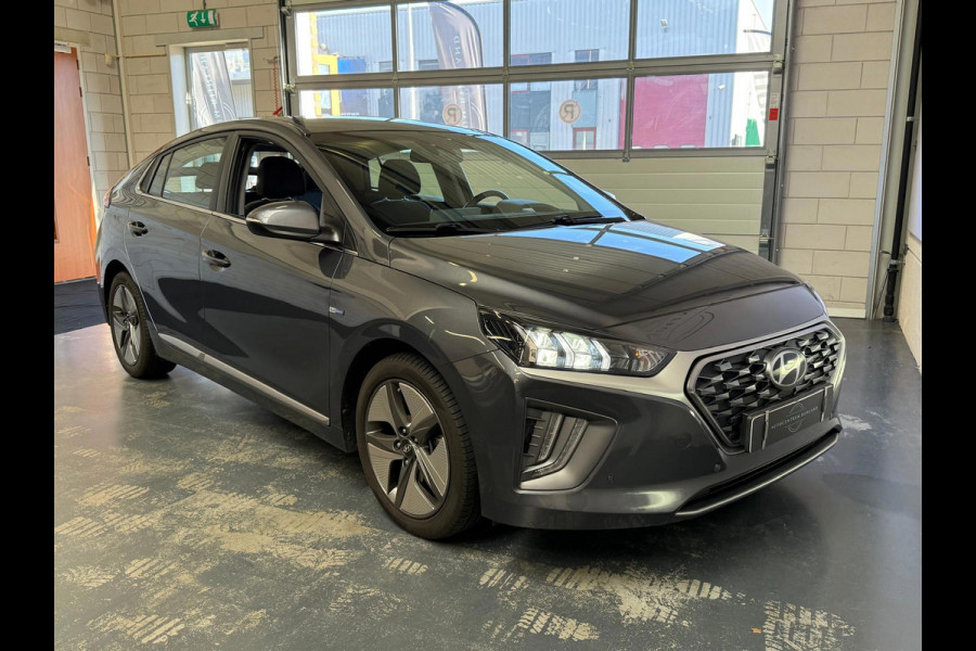 Hyundai IONIQ Hybrid 1.6 GDi Comfort - Plus Automaat 1 Jaar Bovag garantie