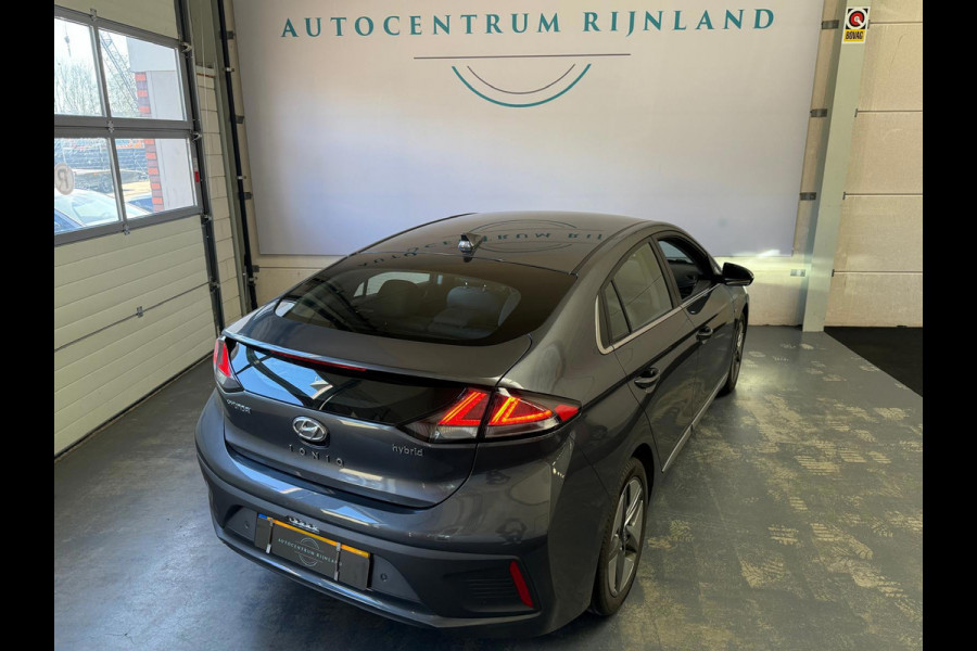 Hyundai IONIQ Hybrid 1.6 GDi Comfort - Plus Automaat 1 Jaar Bovag garantie