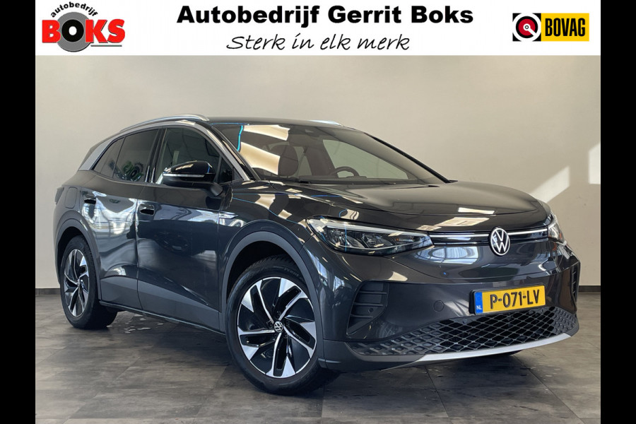 Volkswagen ID.4 First 77 kWh Full-led Stoelverwarming Adaptive-Cruise