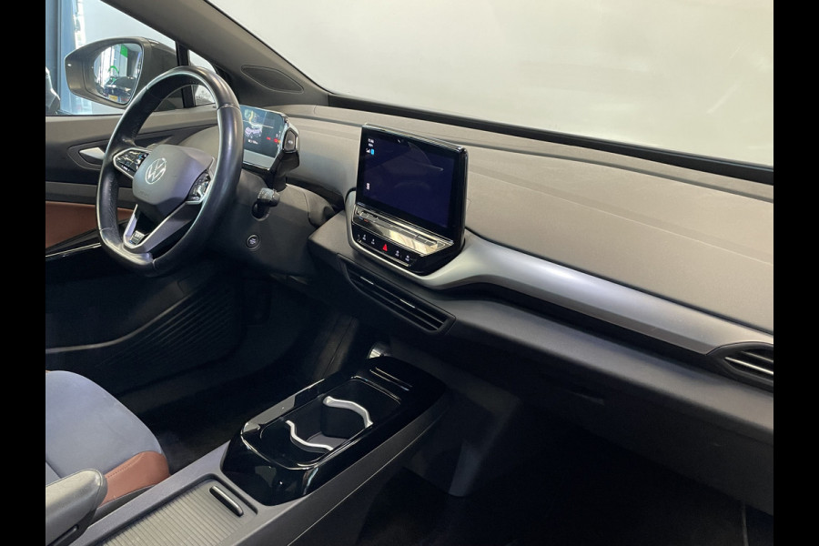 Volkswagen ID.4 First 77 kWh Full-led Stoelverwarming Adaptive-Cruise