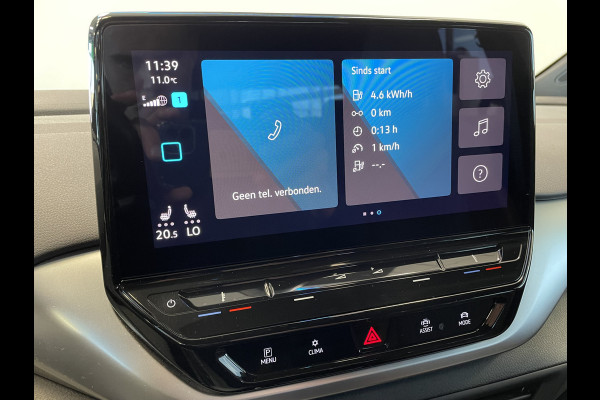 Volkswagen ID.4 First 77 kWh Full-led Stoelverwarming Adaptive-Cruise