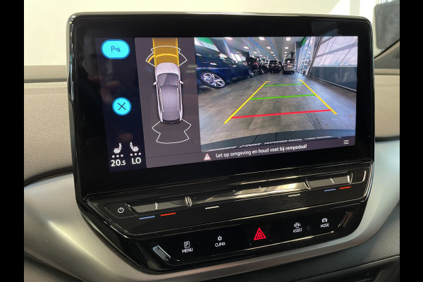 Volkswagen ID.4 First 77 kWh Full-led Stoelverwarming Adaptive-Cruise