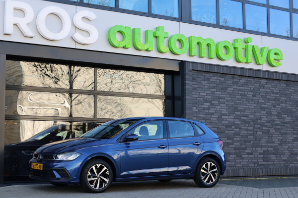 Volkswagen Polo 1.0 TSI Life | NAP! | DIGITAL | PDC VOOR & ACHTER | CARPLAY |