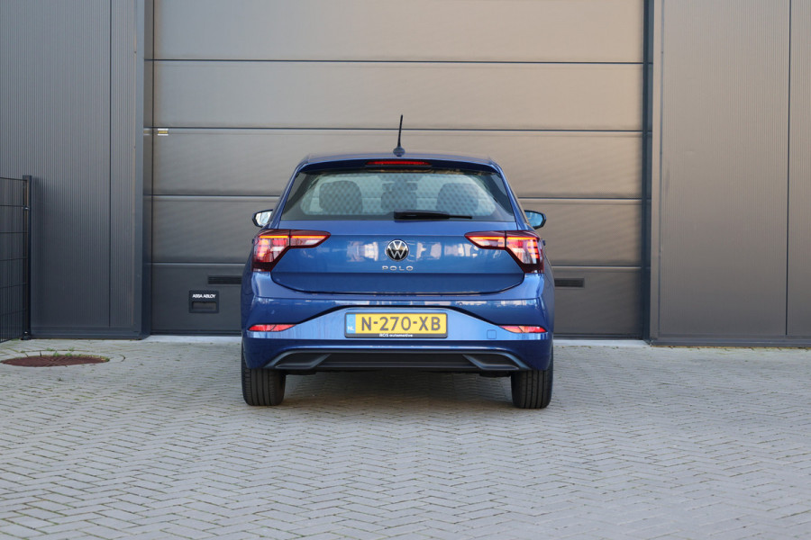 Volkswagen Polo 1.0 TSI Life | NAP! | DIGITAL | PDC VOOR & ACHTER | CARPLAY |