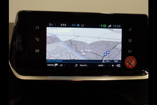 Peugeot 208 1.2 PureTech 100pk Automaat Allure Pack | Navigatie | Apple Carplay/Android Auto | Camera | Parkeersensor achter | Cruise Control | Virtual Cockpit | Climate Control | Getinte ramen