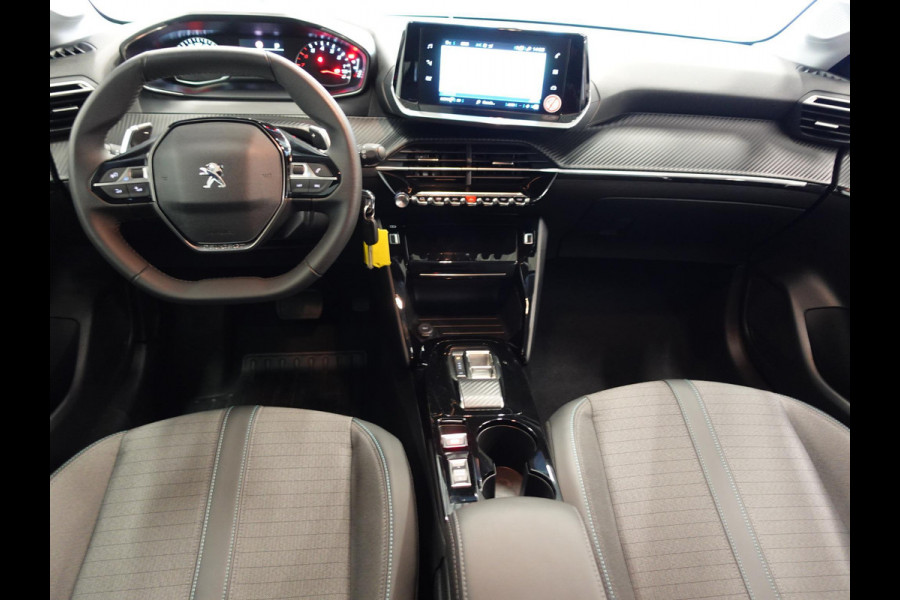 Peugeot 208 1.2 PureTech 100pk Automaat Allure Pack | Navigatie | Apple Carplay/Android Auto | Camera | Parkeersensor achter | Cruise Control | Virtual Cockpit | Climate Control | Getinte ramen