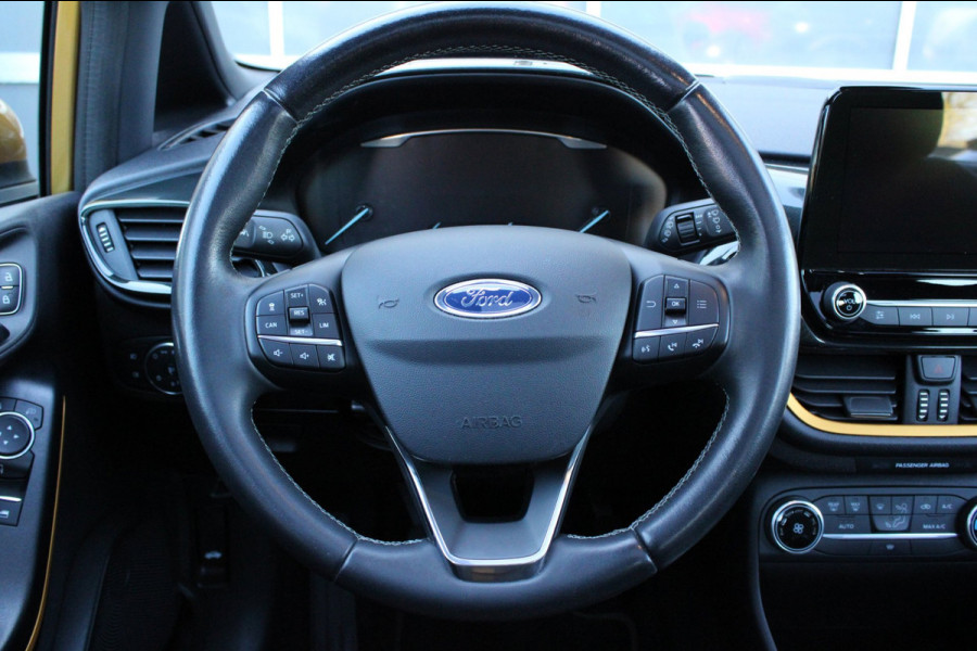 Ford Fiesta 1.0 EcoBoost Active First Edition/pano