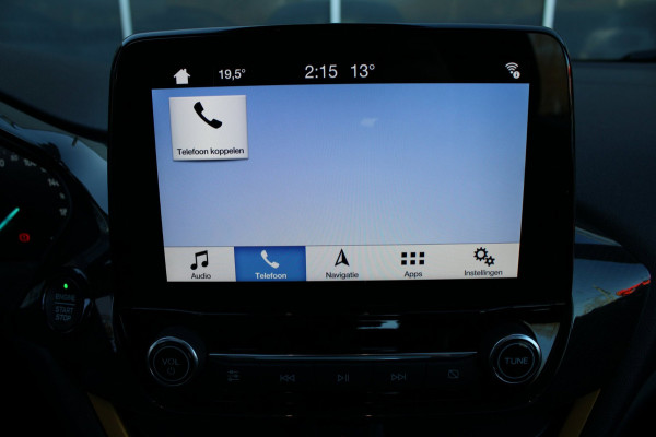 Ford Fiesta 1.0 EcoBoost Active First Edition/pano