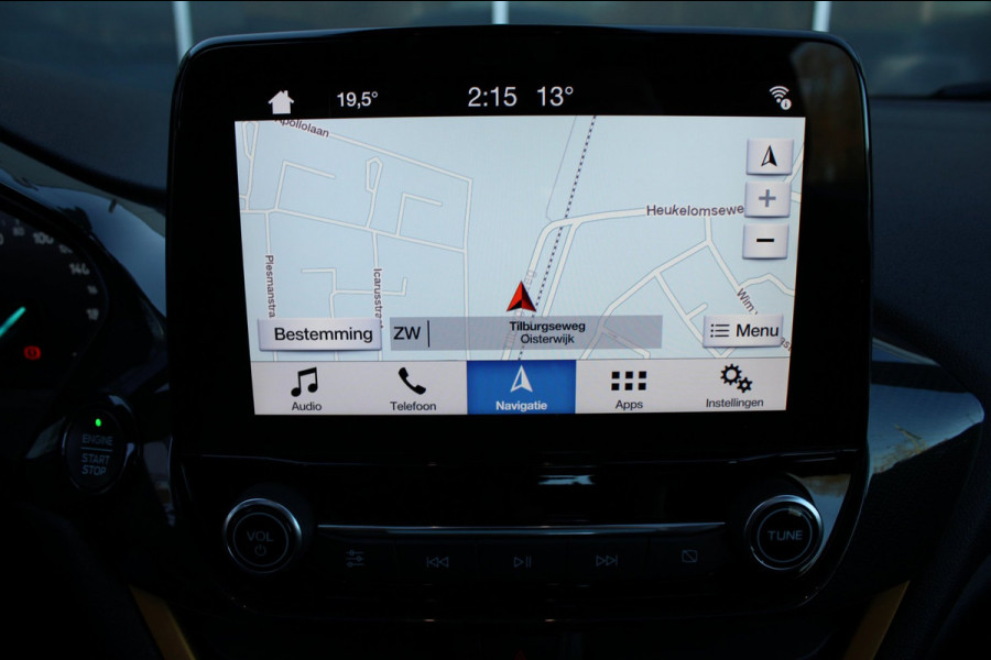 Ford Fiesta 1.0 EcoBoost Active First Edition/pano